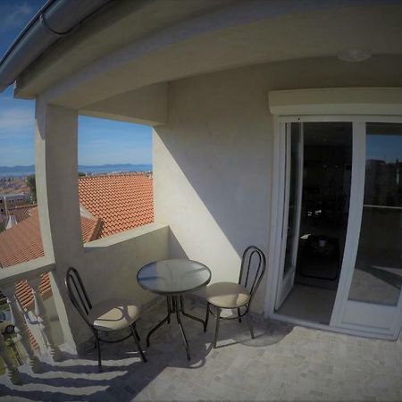 Apartment Donat Zadar Eksteriør billede