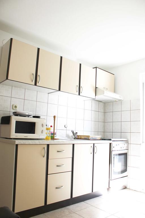 Apartment Donat Zadar Værelse billede