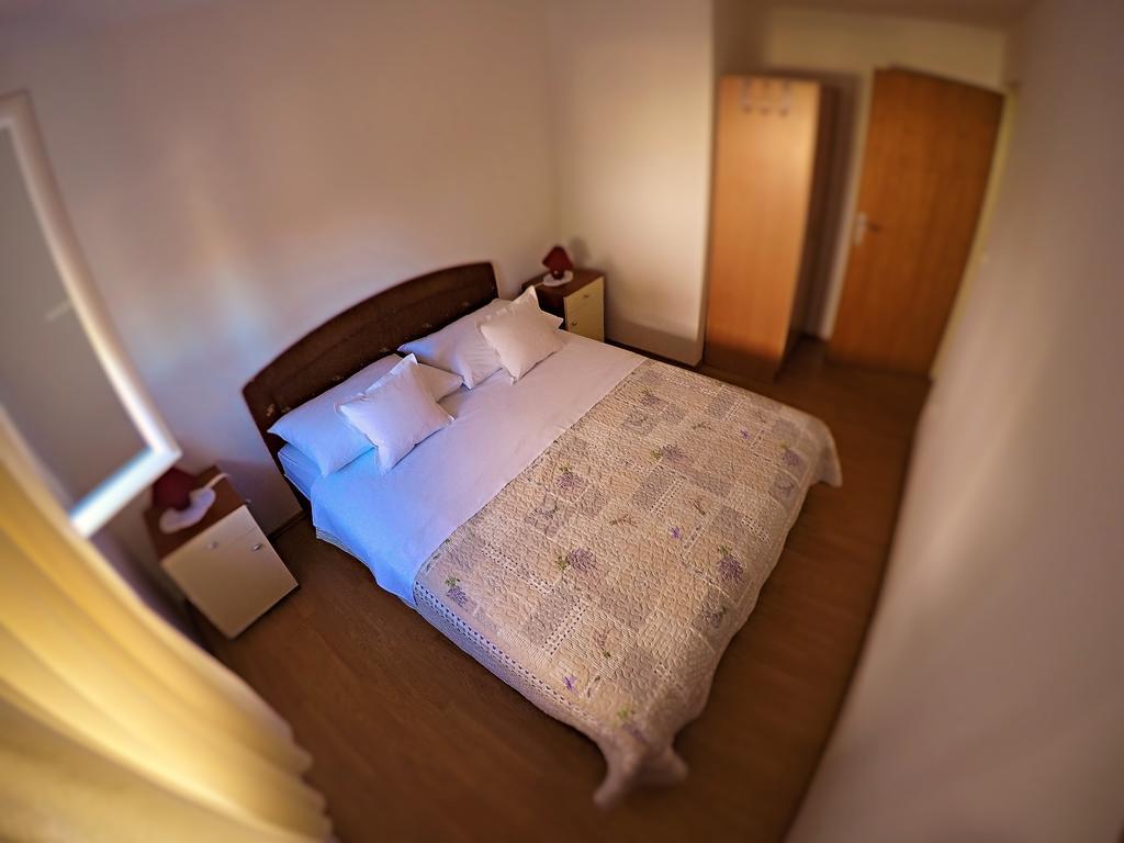 Apartment Donat Zadar Eksteriør billede