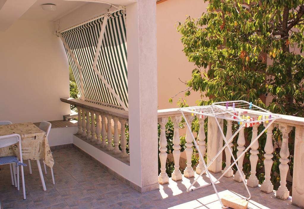 Apartment Donat Zadar Eksteriør billede