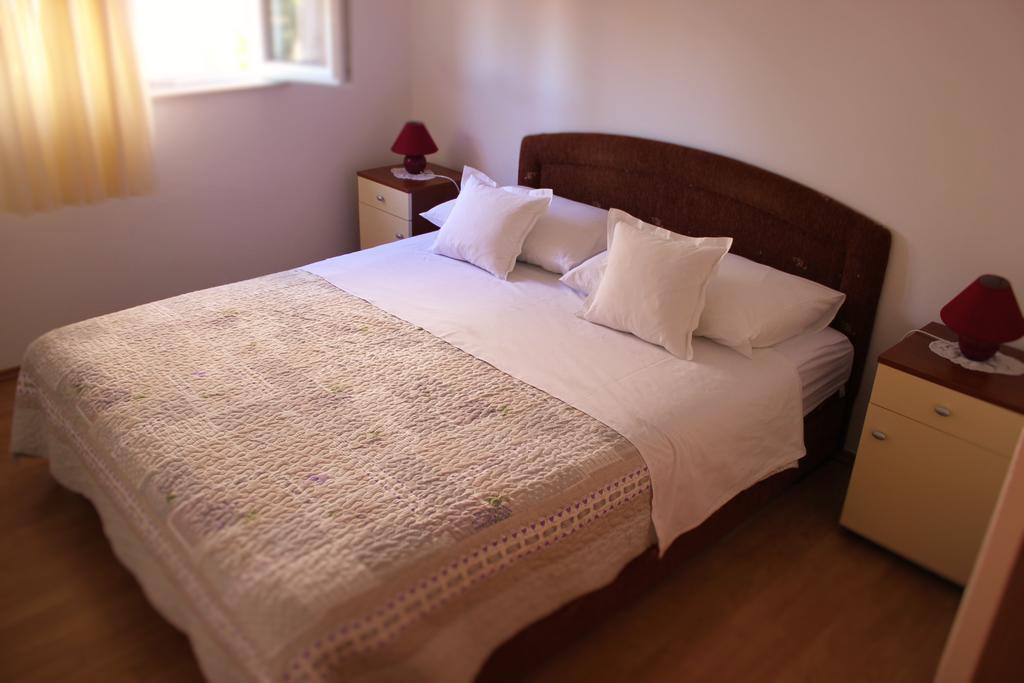 Apartment Donat Zadar Eksteriør billede