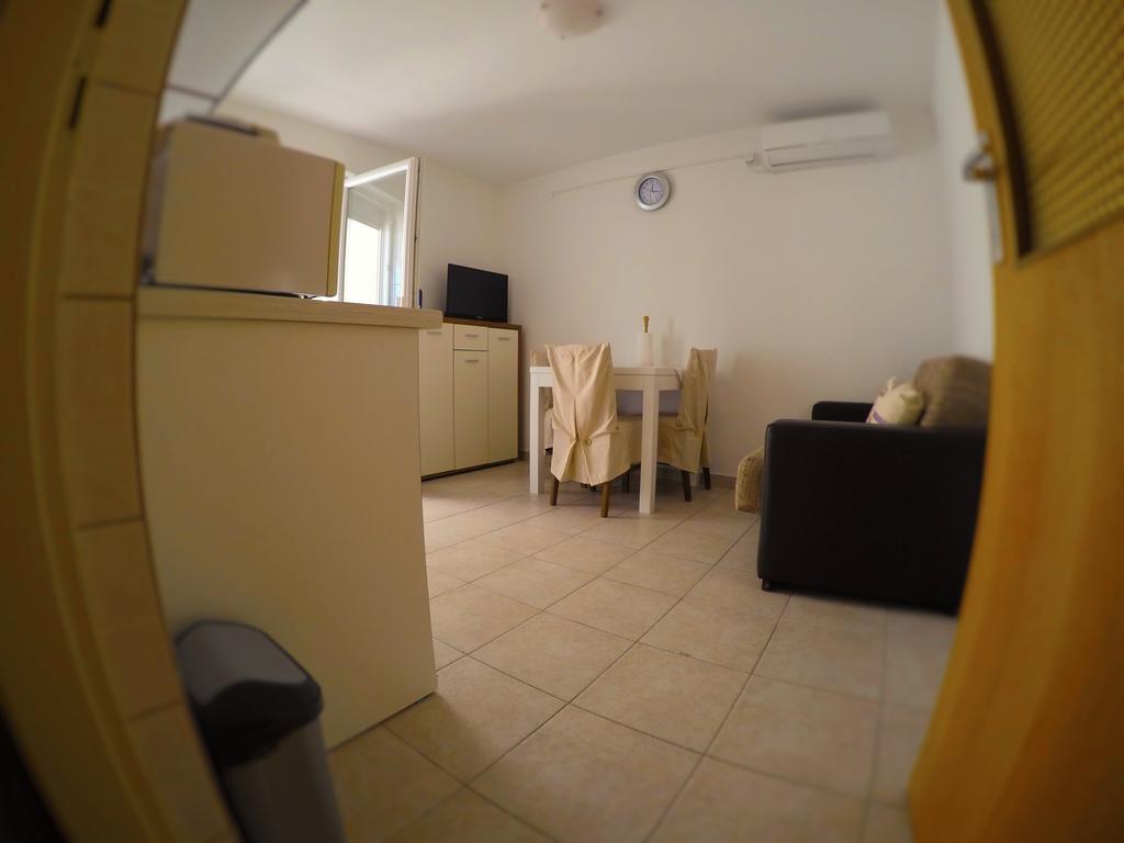 Apartment Donat Zadar Eksteriør billede