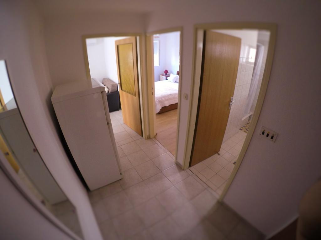Apartment Donat Zadar Eksteriør billede