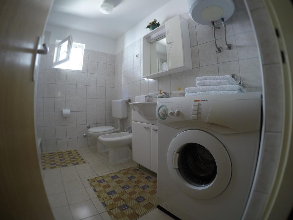 Apartment Donat Zadar Eksteriør billede
