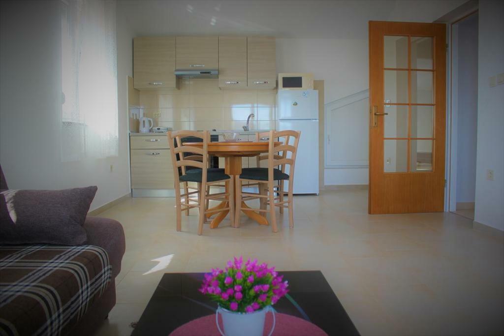 Apartment Donat Zadar Eksteriør billede