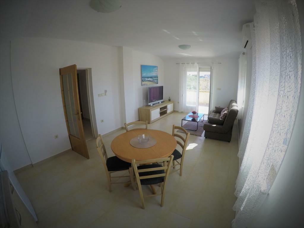 Apartment Donat Zadar Eksteriør billede