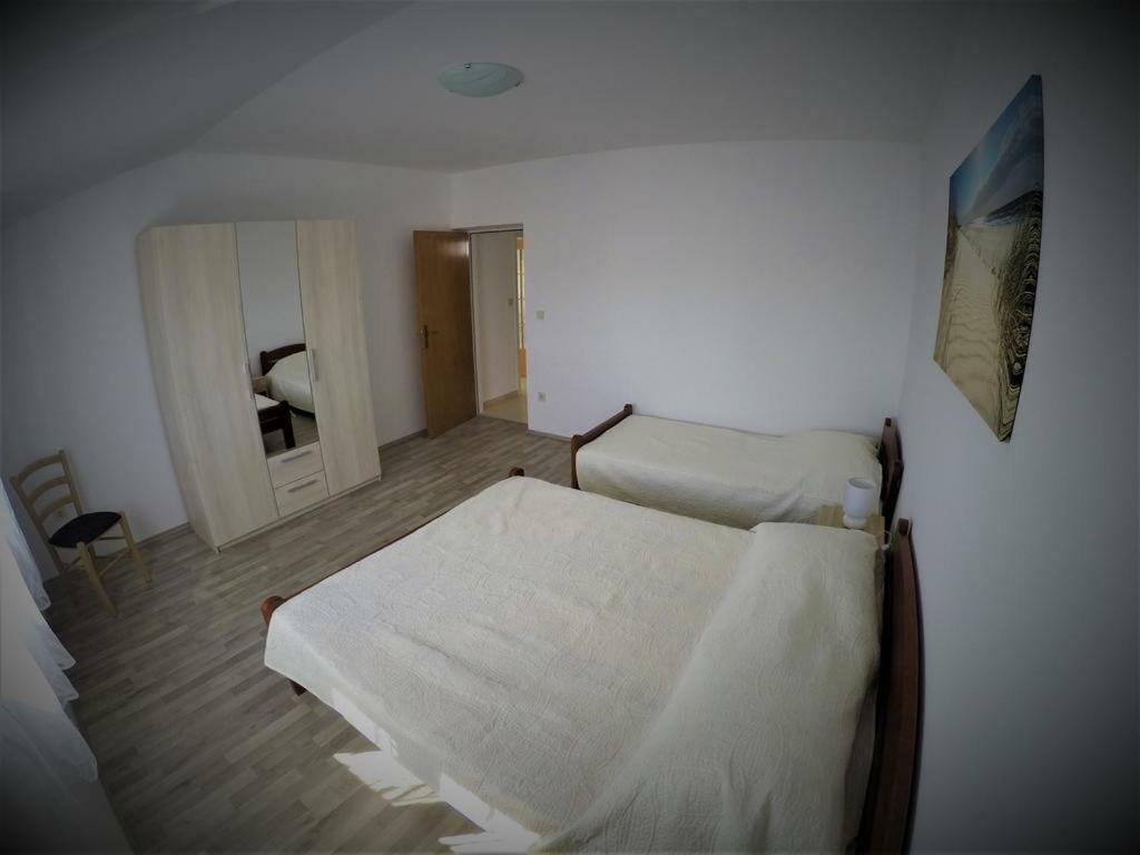 Apartment Donat Zadar Eksteriør billede
