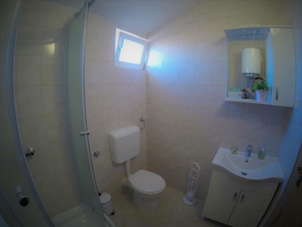 Apartment Donat Zadar Eksteriør billede