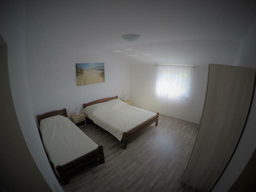 Apartment Donat Zadar Eksteriør billede