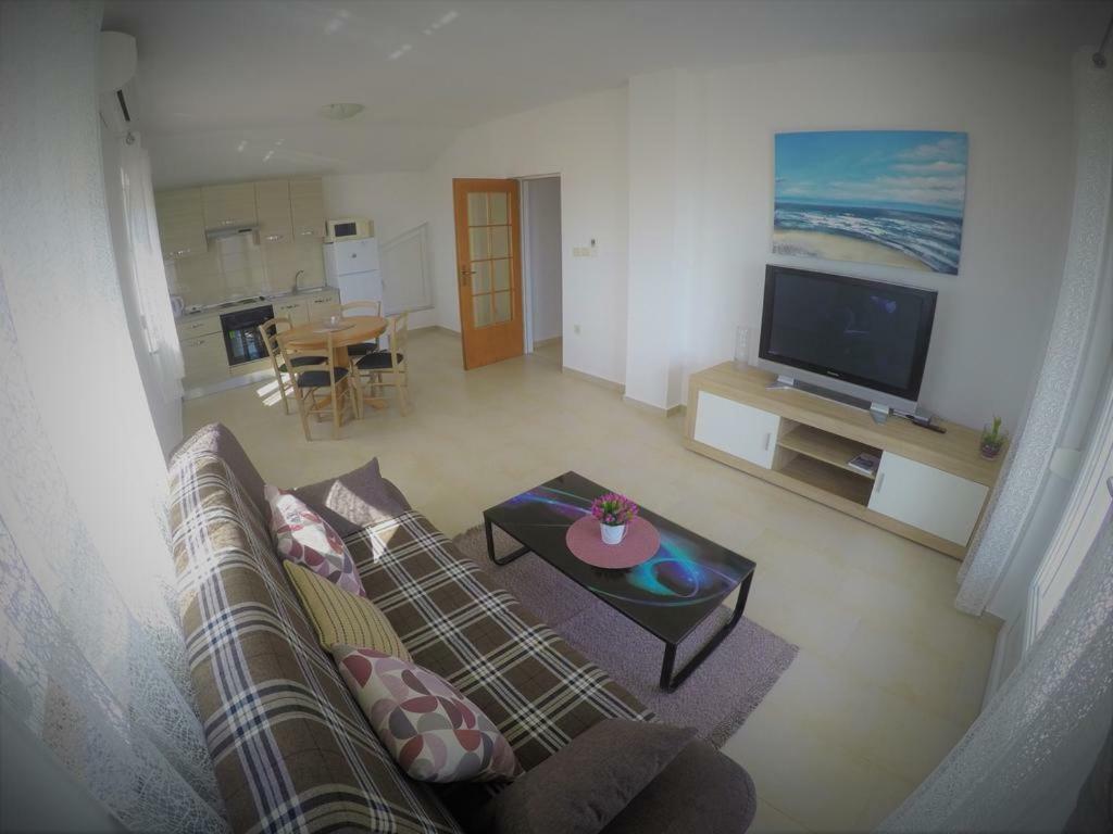 Apartment Donat Zadar Eksteriør billede