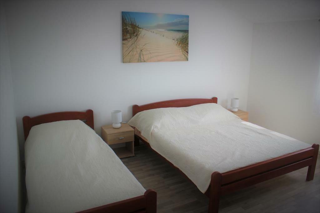 Apartment Donat Zadar Eksteriør billede