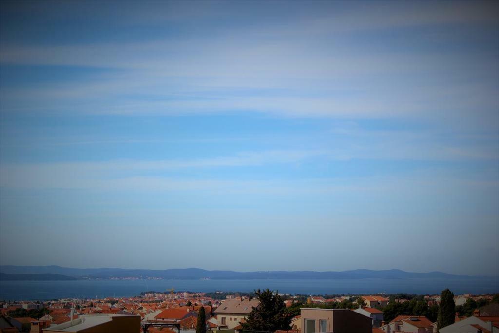 Apartment Donat Zadar Eksteriør billede