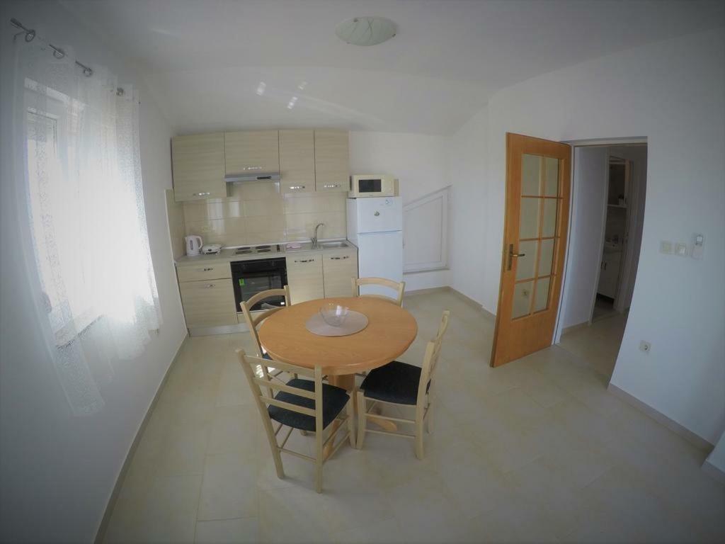 Apartment Donat Zadar Eksteriør billede