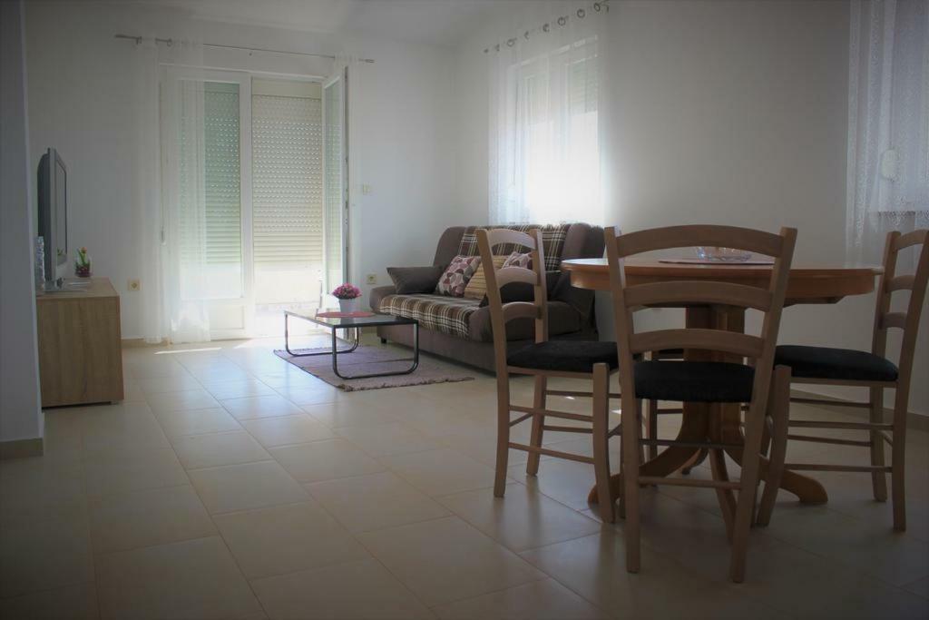 Apartment Donat Zadar Eksteriør billede