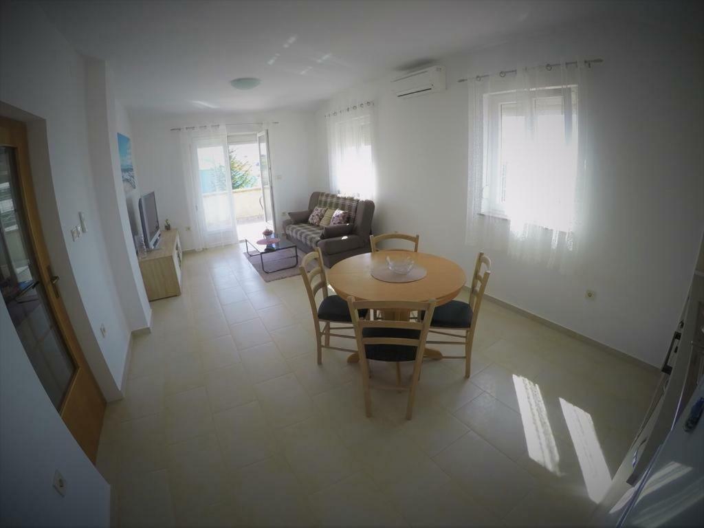 Apartment Donat Zadar Eksteriør billede