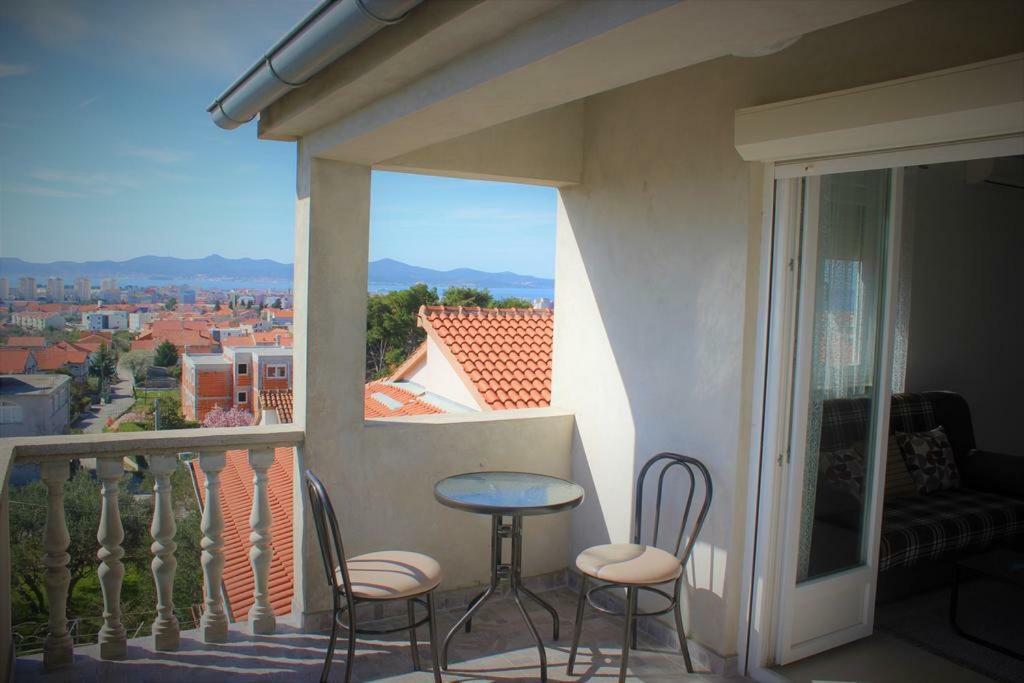 Apartment Donat Zadar Eksteriør billede