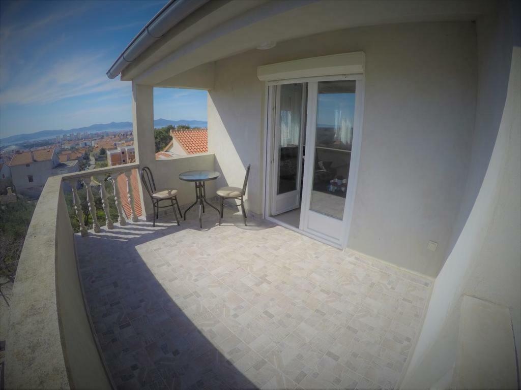 Apartment Donat Zadar Eksteriør billede